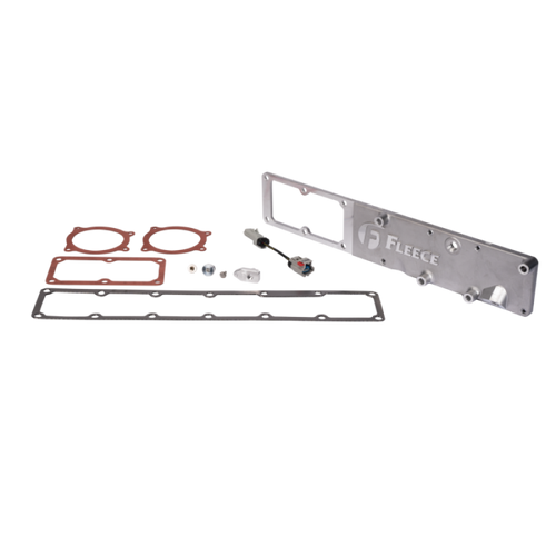 Fleece Performance 07.5-24 Dodge RAM 6.7L Cummins Grid Heater & Intake Upgrade