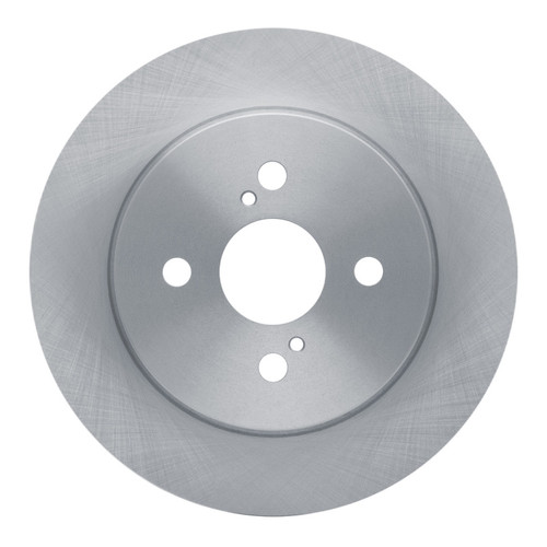 DFC 12-18 Toyota Yaris (USA/Canada) Rear Brake Rotor