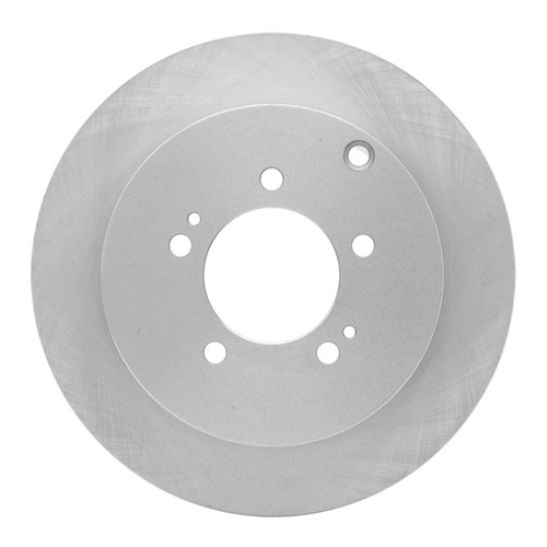 DFC 07-15 Mitsubishi Lancer Rear Brake Rotor
