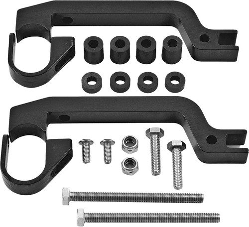 Handguard Atv/mx Mount Kit