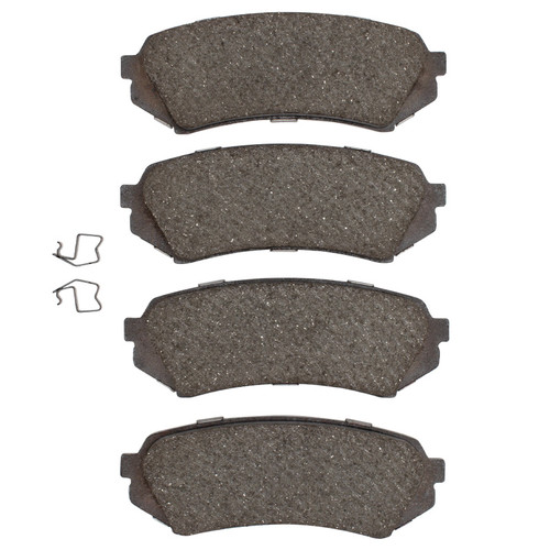 R1 98-07 Lexus LX470 Rear R1 Optimum OE Brake Pads