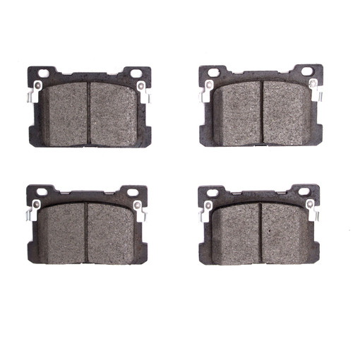 R1 17-19 Genesis G90 Rear R1 Ceramic Brake Pads