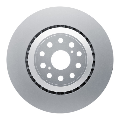 DFC 07-23 Lexus LS600h Right Front GeoSPEC Coated Rotor