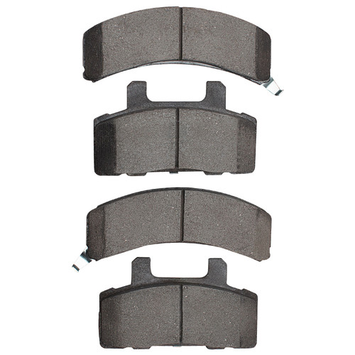 R1 88-91 Chevrolet C1500 Front R1 Ceramic Brake Pads