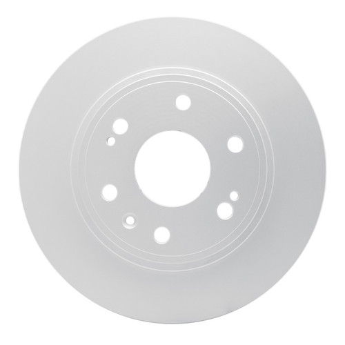 DFC 09-20 Chevrolet Tahoe Front GeoSPEC Coated Rotor