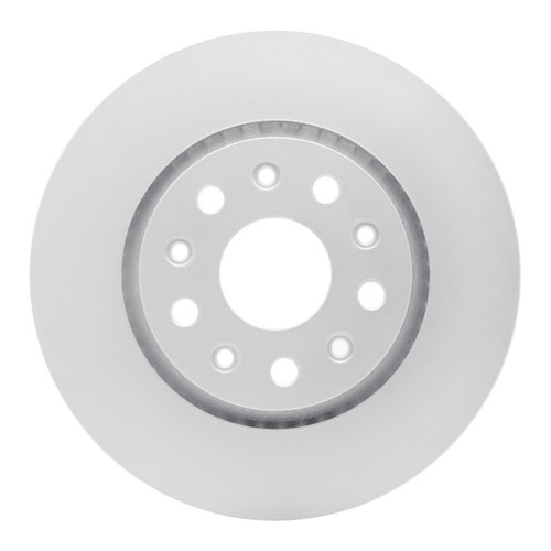 DFC 18-25 Jeep Wrangler Front GeoSPEC Coated Rotor