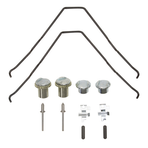 DFC 97-19 Cadillac XLR Parking Brake Drum Brake Hardware Kit