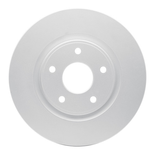 DFC 12-25 Chrysler Voyager Front GeoSPEC Coated Rotor