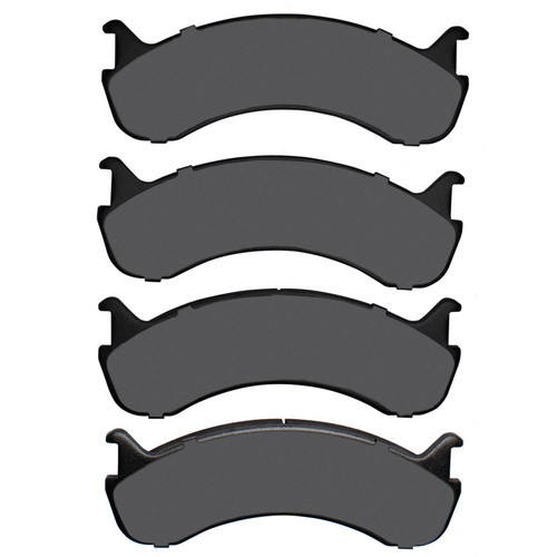 R1 98-24 Beaver Motorcoach Contessa Front/Rear Super Duty Brake Pads