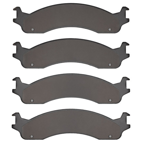 R1 98-03 Dodge B200 / B200 Van / B250 Front Super Duty Brake Pads