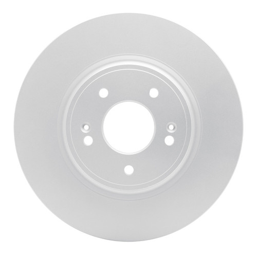 DFC 18-23 Genesis G70 Front GeoSPEC Coated Rotor