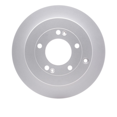 DFC 06-09 Hyundai Azera Rear GeoSPEC Coated Rotor
