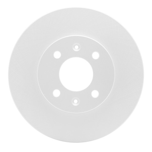 DFC 06-12 Dodge Attitude (Mexico) Front GeoSPEC Coated Rotor
