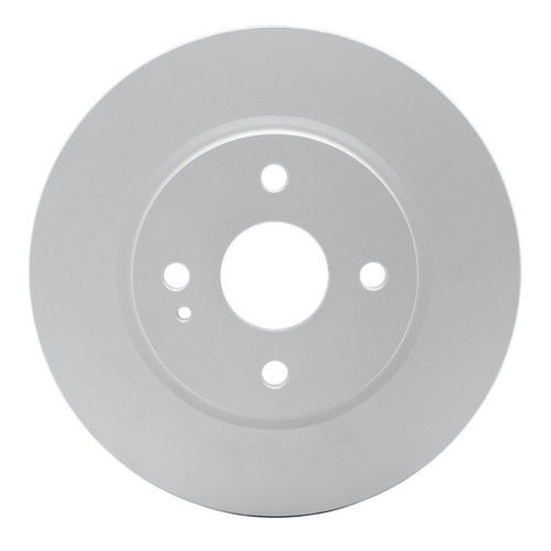 DFC 11-15 Mazda 2 (Mexico) Front GeoSPEC Coated Rotor