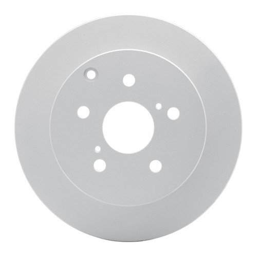 DFC 12-20 Toyota Prius V Rear GeoSPEC Coated Rotor