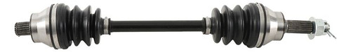 6 Ball Heavy Duty Axle Rear