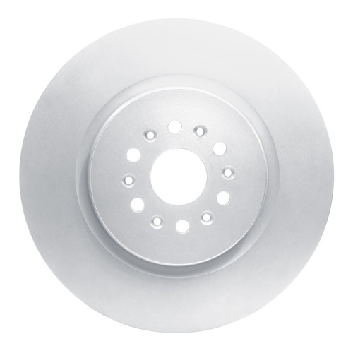 DFC 22-25 Cadillac XT6 Front GeoSPEC Coated Rotor