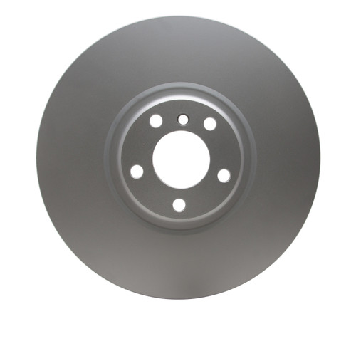 DFC 10-14 BMW X5 Left Front GeoSPEC Coated Rotor