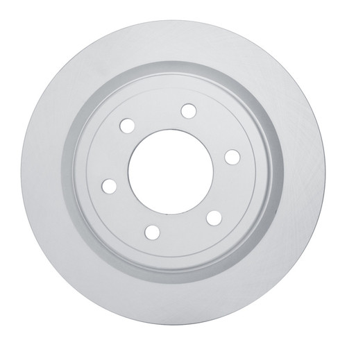 DFC 21-25 Ford Bronco Rear GeoSPEC Coated Rotor