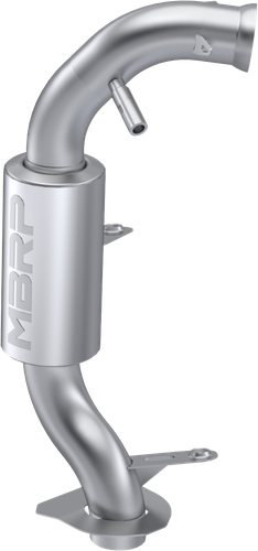 Race Exhaust 850 Etec Gen5 Sd 850 Gen5  Lynx Shredder 850