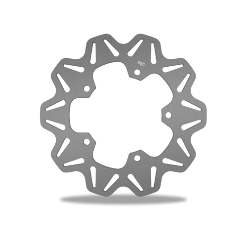 EBC 00-07 Buell Blast Front Right Vee Rotor