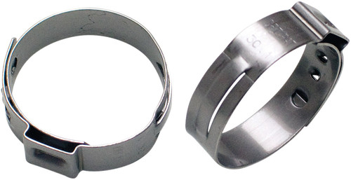 Stepless Clamp 27-30mm 10/pk