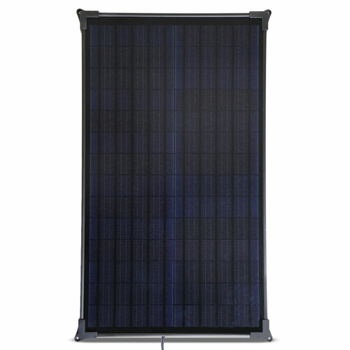 35 Watt Mountable Solar Panel W/ Built In Controller