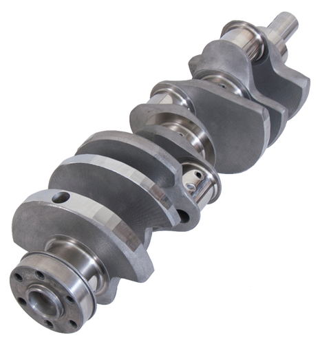 Eagle Ford 351C 3.850in Stroke 2.100in Rod Journal Forged Steel Crankshaft (Incl Timing Gear Spacer)