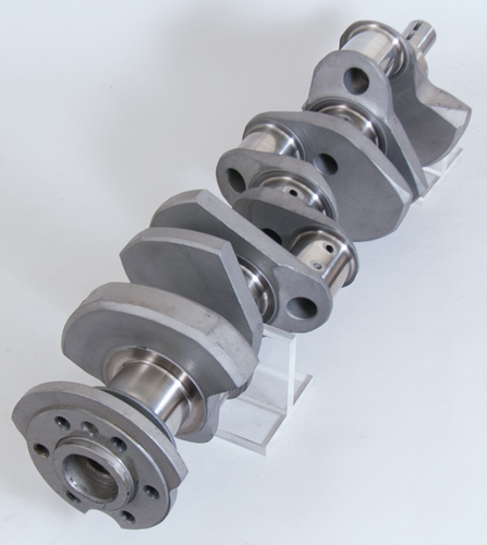 Eagle Chevrolet 305/350 4.000in Stroke 2.000in Rod Journals Forged 4340 Lightweight Steel Crankshaft