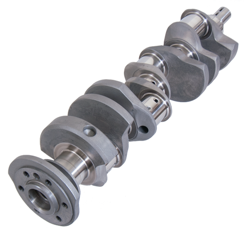 Eagle Chevrolet 283-327 3.000in Stroke Small Journal Forged 4340 Steel Crankshaft