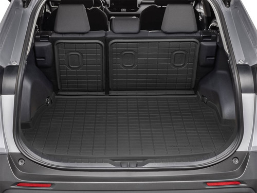 WeatherTech 2025+ Toyotas Rav4 Hybrid Seatback Cargo Liner HP - Black