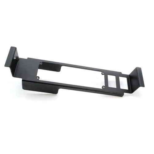 Rugged Radios Center Console Radio Mount for Ford Chevy GMC/Ram TRX Trucks - M1/RM45/RM60/GMR45