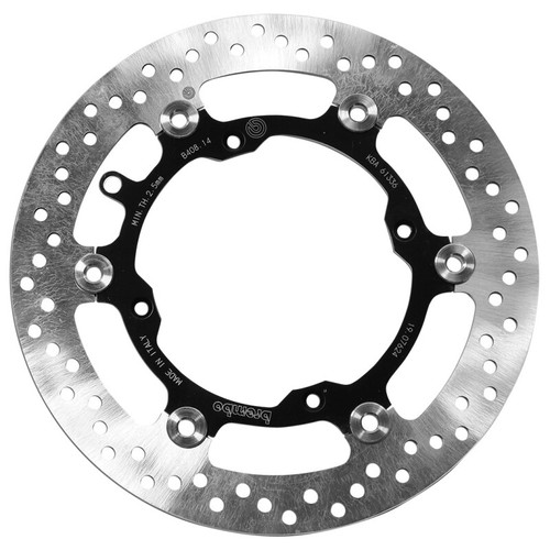 Brembo 05-12 Beta RR Enduro 400cc 260x3mm Brake Disc - Front Floating