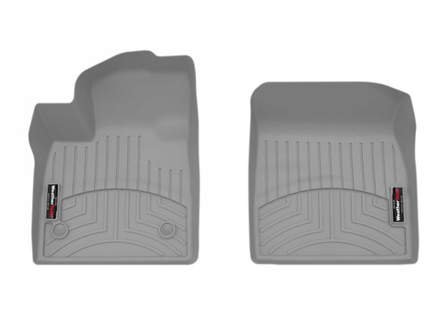 WeatherTech 24-25 Chevrolet Blazer EV/Honda Prologue Rear FloorLiner - Grey