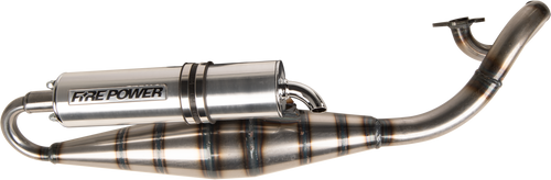 Scooter Exhaust System Stainless
