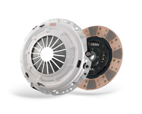 Clutch Masters 06-10 BMW 550 4.8L E60 FX400 8-Puck Dampened Disc Clutch Kit