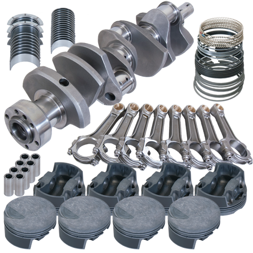 Eagle Chevy Big Block Street and Strip Rotating Assembly 4.310In Bore / 4.250In Stroke / -3CC Dome