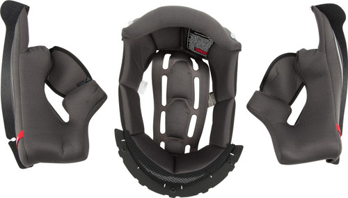 Exo-t510 Kwikwick Ii Liner/cheek Pad Kit 2x