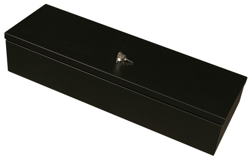 Tuffy Ford F150 Supercab Underseat Lockbox W/ Keyed Lock For