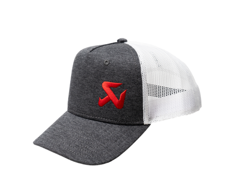 Akrapovic Kids Logo Trucker Cap