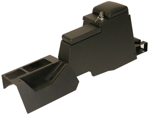 Tuffy Tj Stereo Console Black