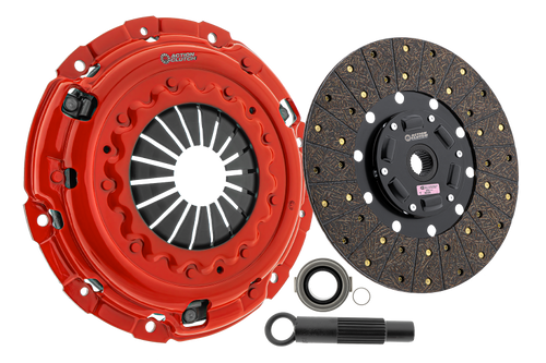 Action Clutch 98-02 Pontiac Formula 5.7L (LS1) Stage 1 Clutch Kit (1OS) w/o Slave/Release Bearing