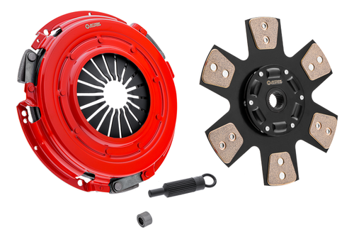 Action Clutch 97-04 Chevrolet Corvette 5.7L (LS1) Stage 3 Clutch Kit (1MS) w/o Slave/Release Bearing