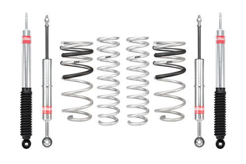 Eibach 2024+ Toyota Tacoma (4th Gen) Pro-Truck Lift Kit