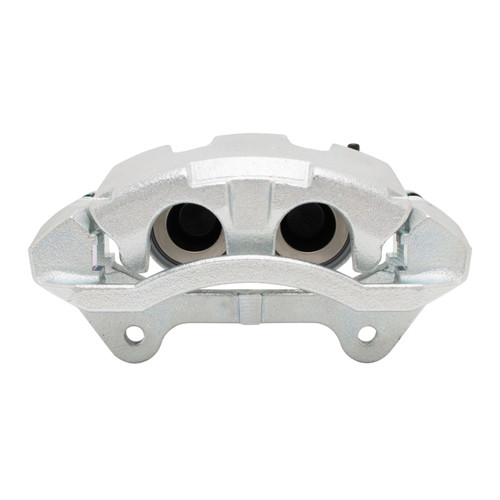 DFC 08-11 Jeep J8 Front-R Premium Caliper - Silver Zinc Coated