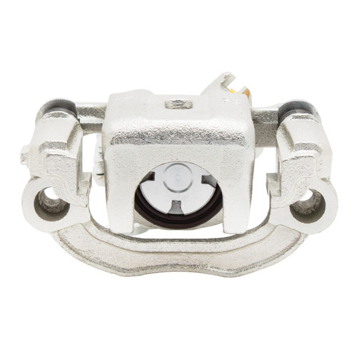 DFC 94-98 Nissan 240SX Rear-L Premium Caliper - Silver Zinc Coated