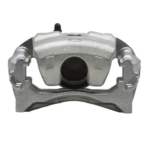 DFC 13-18 Nissan Leaf Front-R Premium Caliper - Silver Zinc Coated