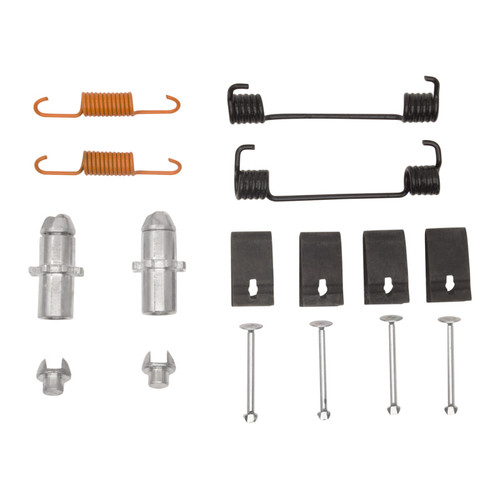 DFC 09-10 Kia Borrego Parking Brake Drum Brake Hardware Kit