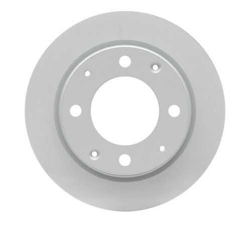 DFC 70-76 Porsche 914 Rear Hi-Carbon Alloy Geomet Coated Rotor