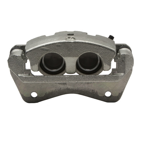 DFC 09-15 Honda Pilot Front-L Premium Caliper - Silver Zinc Coated